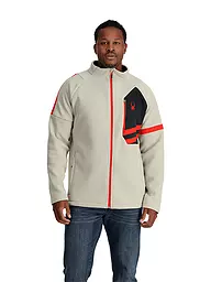 SPYDER | Herren Jacke Wengen Bandit | Crème