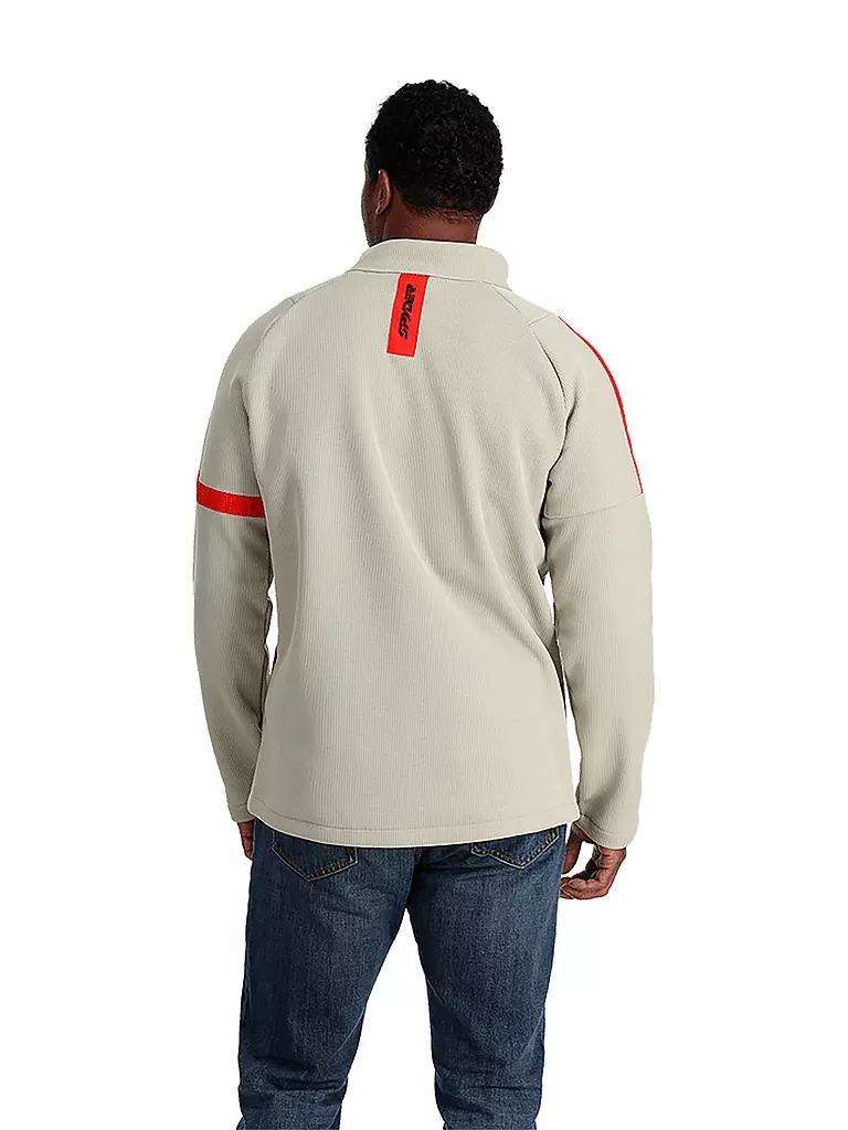 SPYDER | Herren Jacke Wengen Bandit | Crème