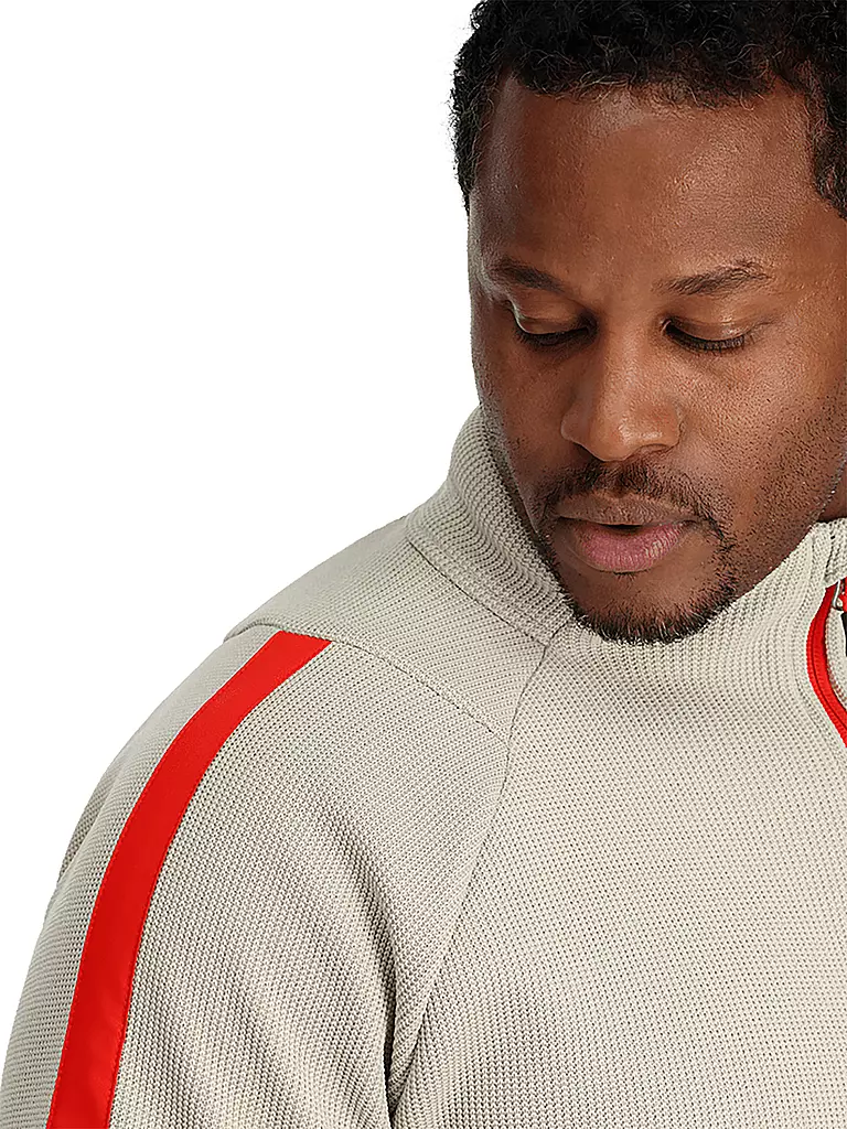 SPYDER | Herren Jacke Wengen Bandit | Crème