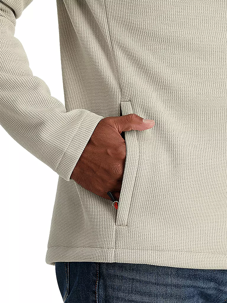 SPYDER | Herren Jacke Wengen Bandit | Crème