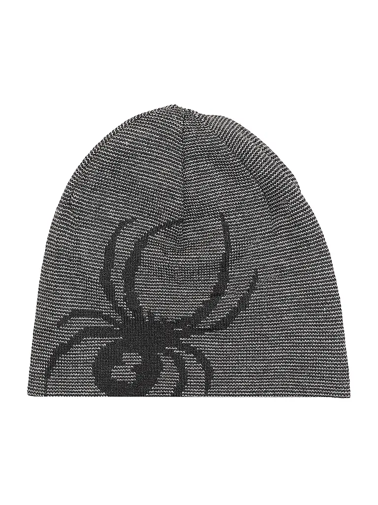 SPYDER | Herren Mütze Innsbruck Reversible | Noir