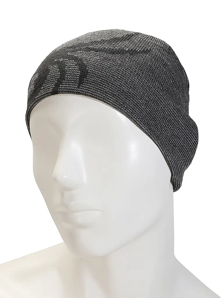 SPYDER | Herren Mütze Innsbruck Reversible | Noir