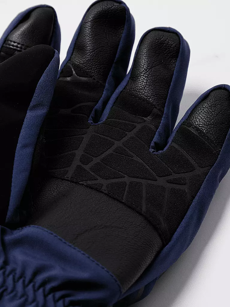 SPYDER | Herren Skihandschuhe Overweb GTX | Bleu foncé