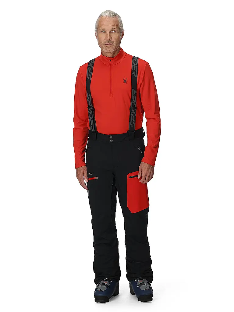 SPYDER | Herren Skihose Propulsion | Noir