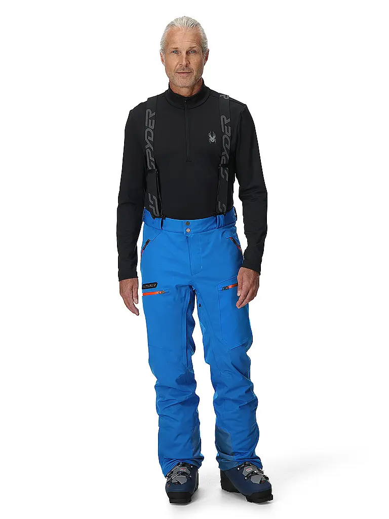 SPYDER | Herren Skihose Propulsion | Bleu