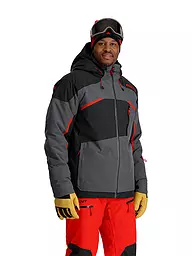 SPYDER | Herren Skijacke Leader | Gris