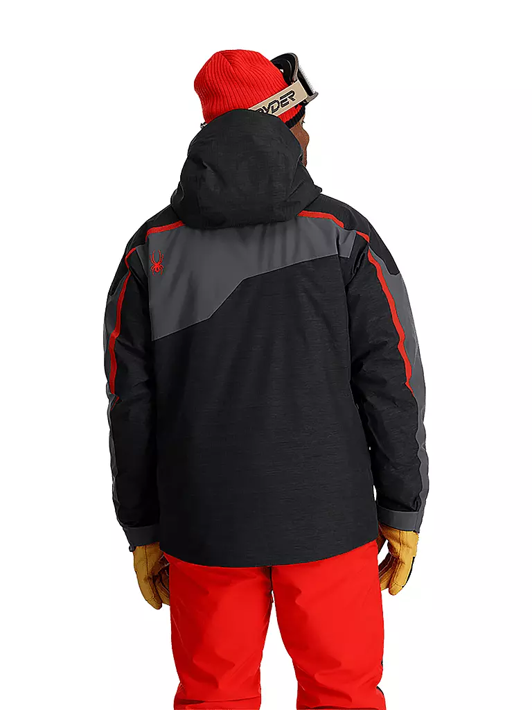 SPYDER | Herren Skijacke Leader | Gris