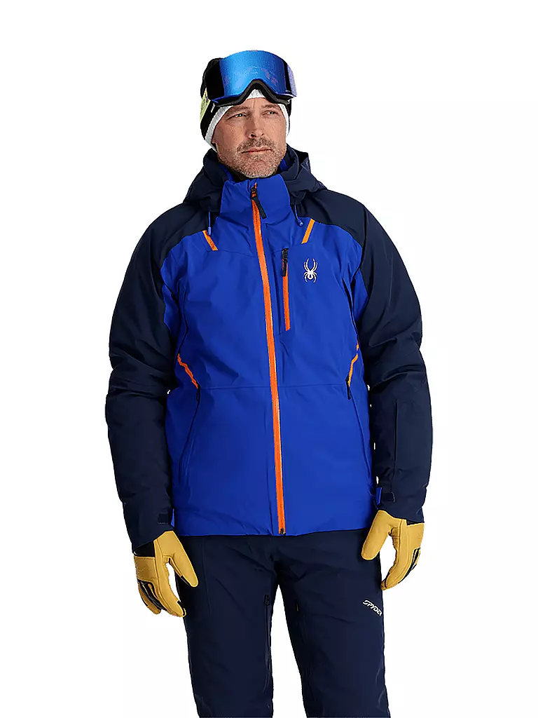 SPYDER | Herren Skijacke Vanqysh GTX | Bleu