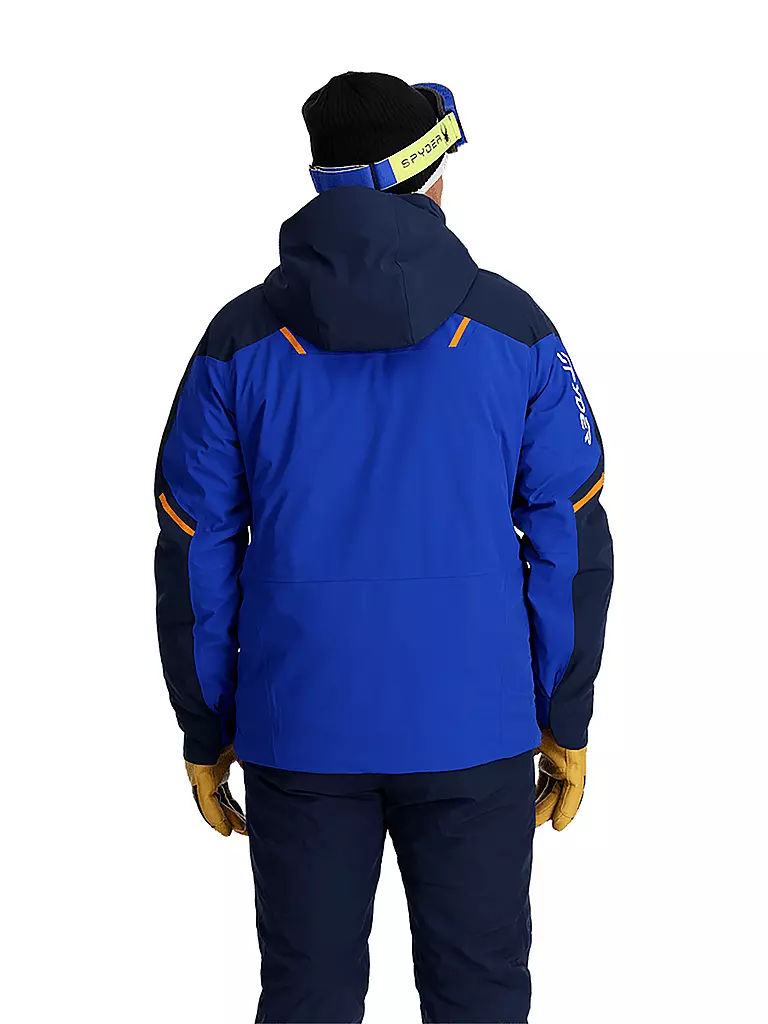 SPYDER | Herren Skijacke Vanqysh GTX | Bleu