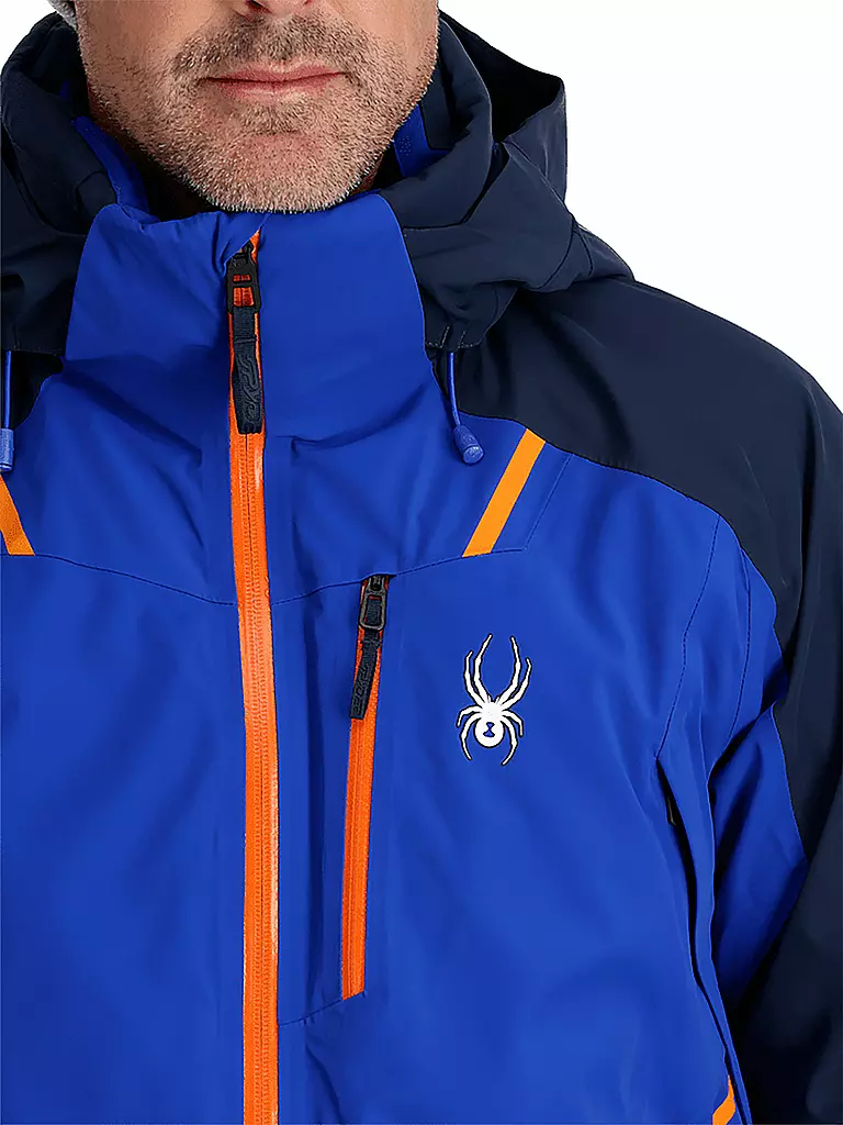 SPYDER | Herren Skijacke Vanqysh GTX | Bleu