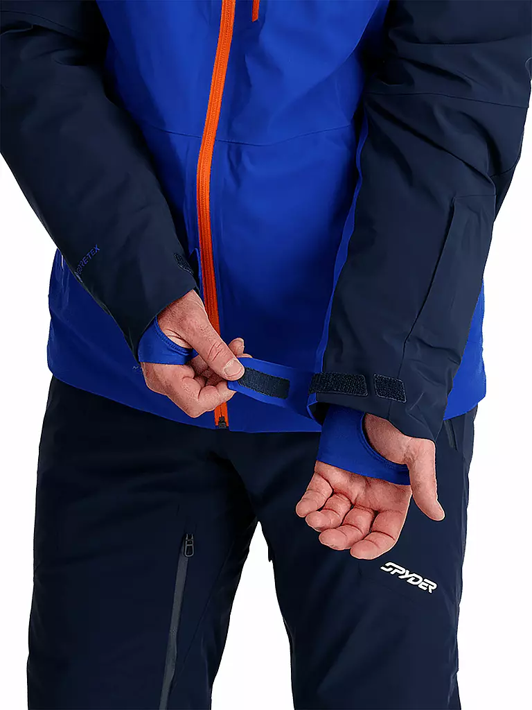 SPYDER | Herren Skijacke Vanqysh GTX | Bleu