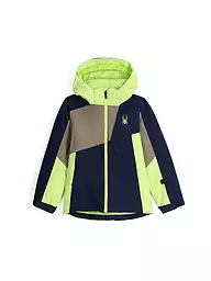 SPYDER | Jungen Skijacke Ambush | Jaune