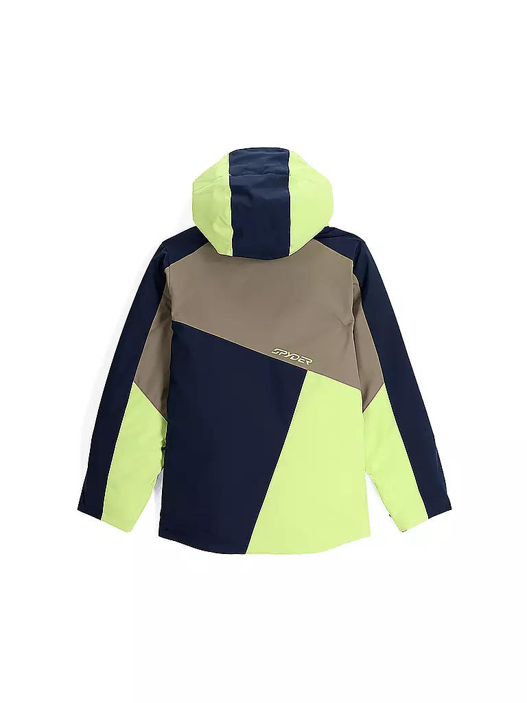 SPYDER | Jungen Skijacke Ambush | Jaune