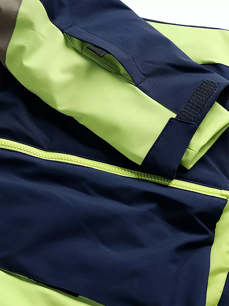 SPYDER | Jungen Skijacke Ambush | Jaune