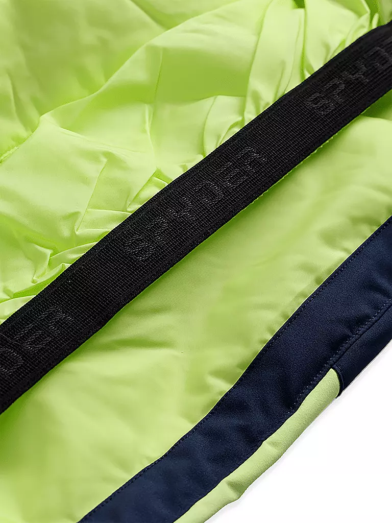 SPYDER | Jungen Skijacke Ambush | Jaune