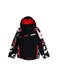 SPYDER | Jungen Skijacke Challenger | Multicolore