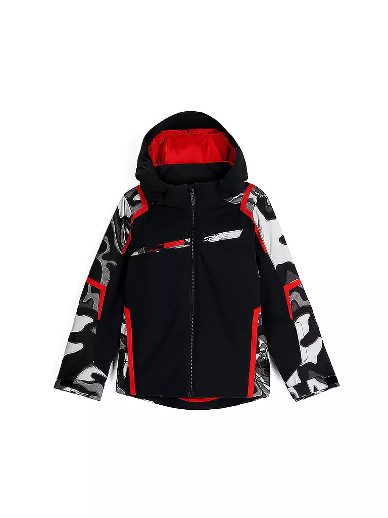SPYDER | Jungen Skijacke Challenger | Multicolore