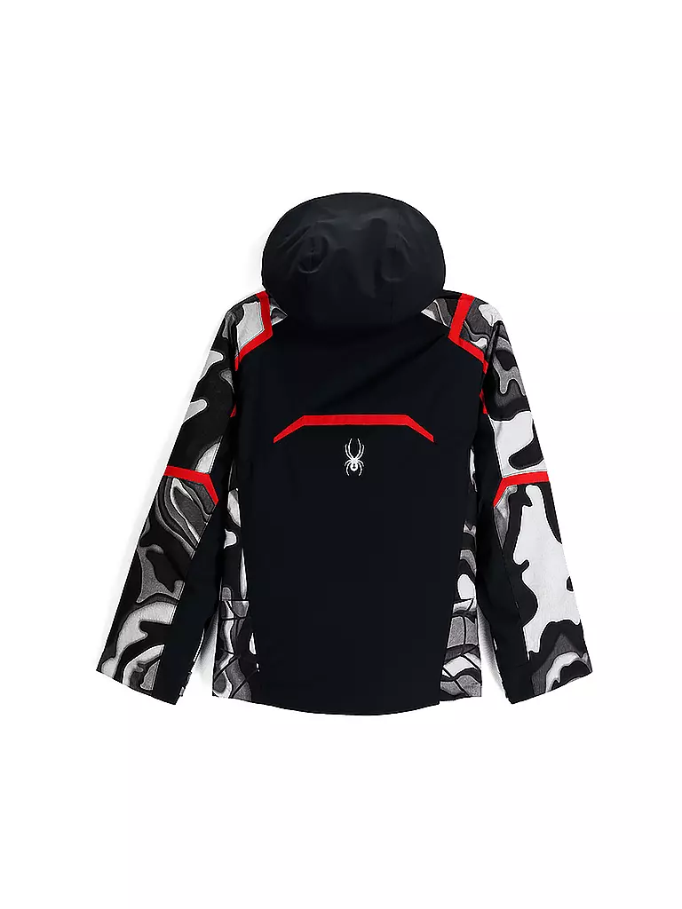 SPYDER | Jungen Skijacke Challenger | Multicolore