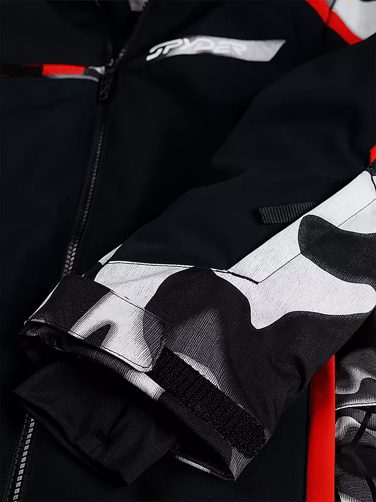 SPYDER | Jungen Skijacke Challenger | Multicolore