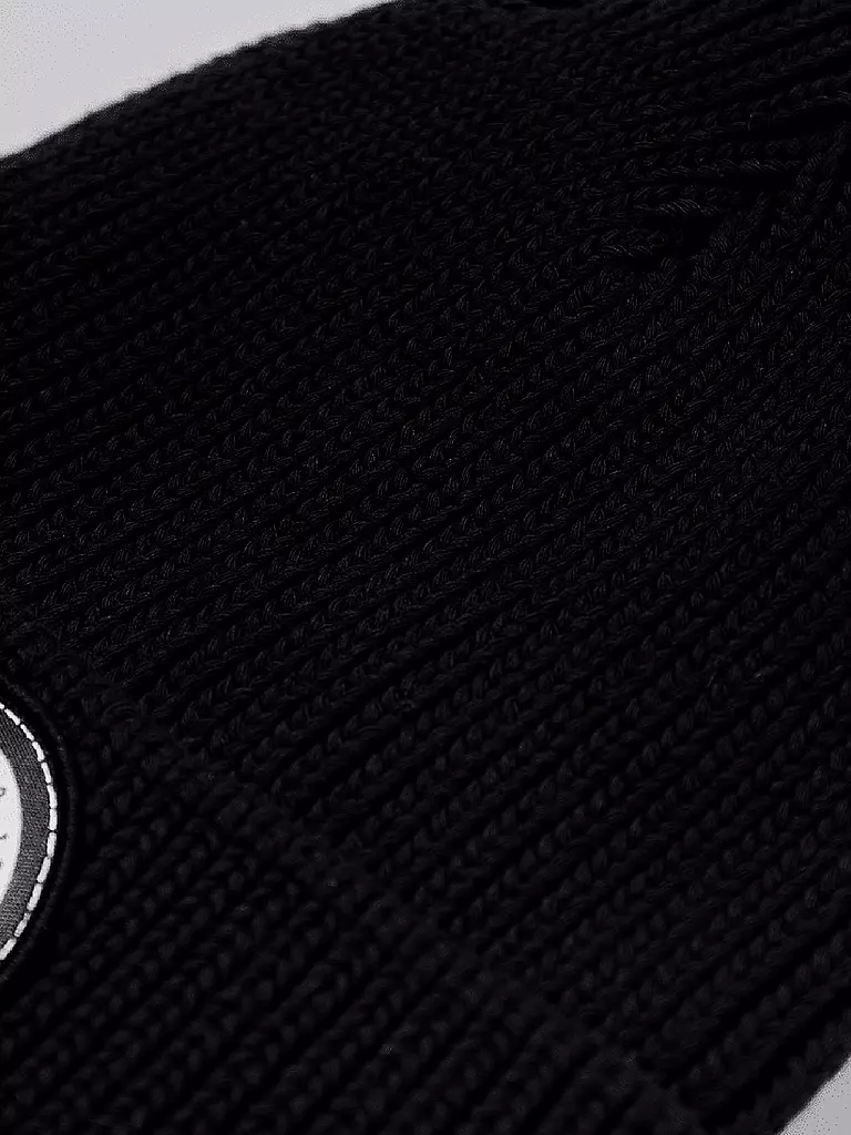 SPYDER | Kinder Mütze Youth Link | Noir