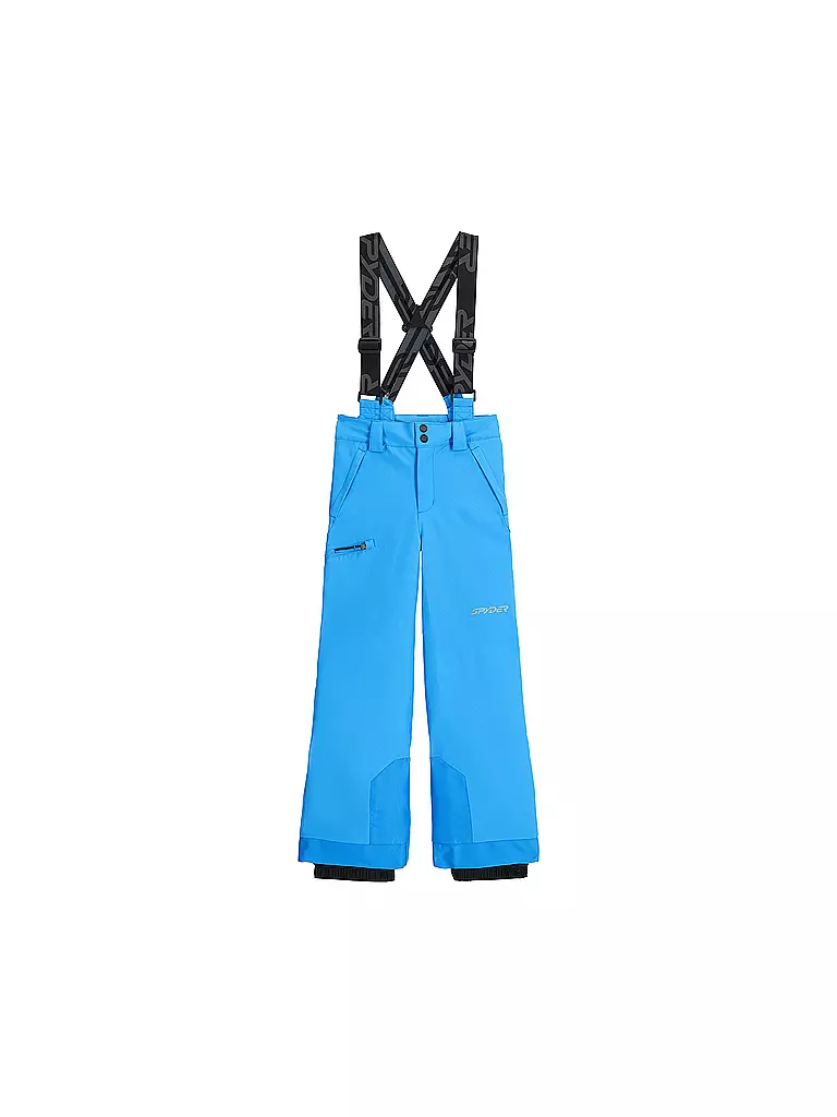 SPYDER | Kinder Skihose Propulsion | Bleu