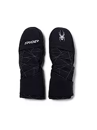 SPYDER | Moufle de ski pour bébé Cubby | Noir