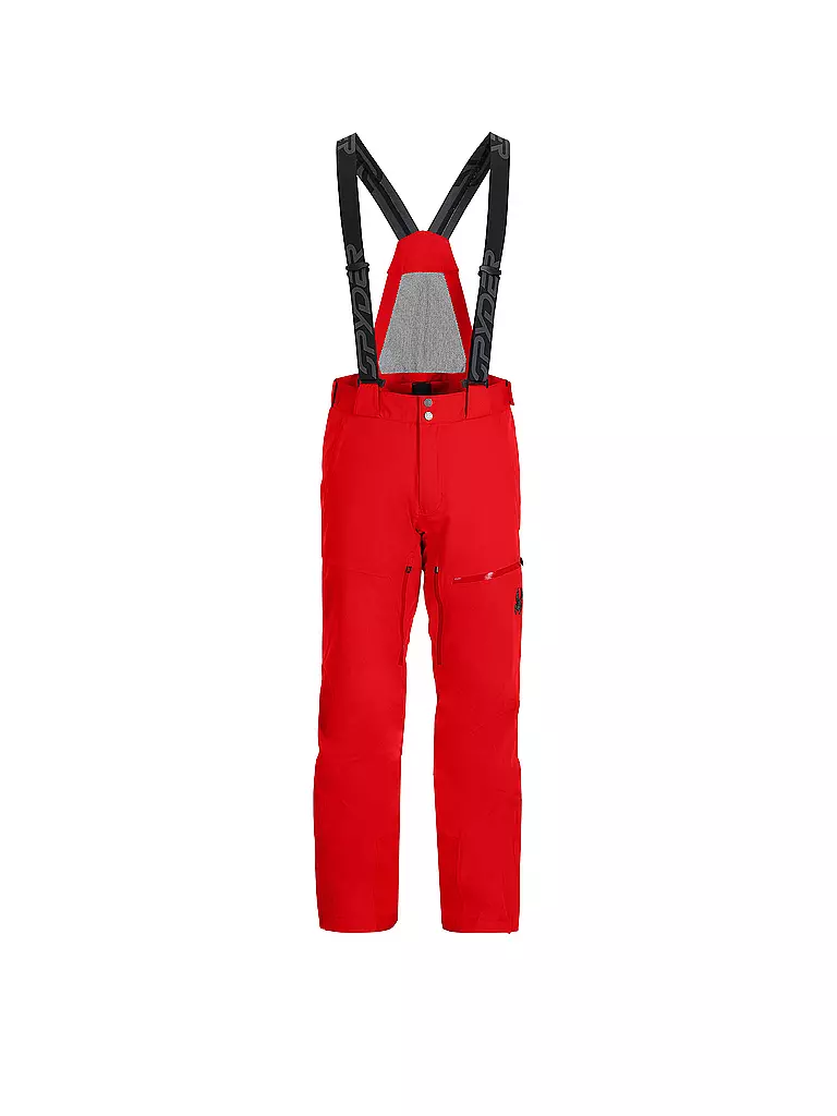 SPYDER | Pantalon de ski Dare pour homme | Rouge