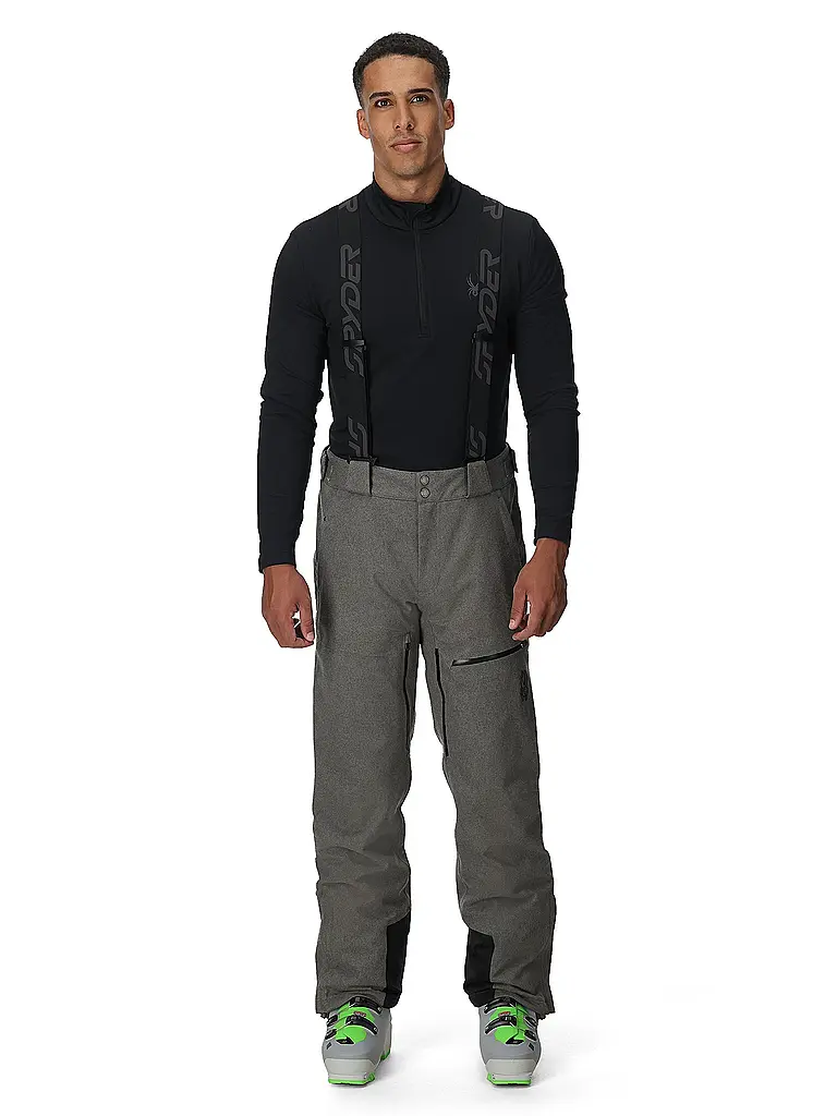 SPYDER | Pantalon de ski Dare pour homme | Gris