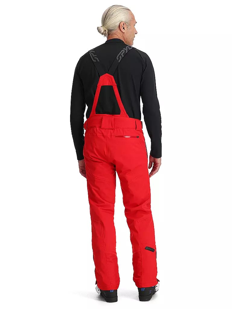 SPYDER | Pantalon de ski Dare pour homme | Rouge