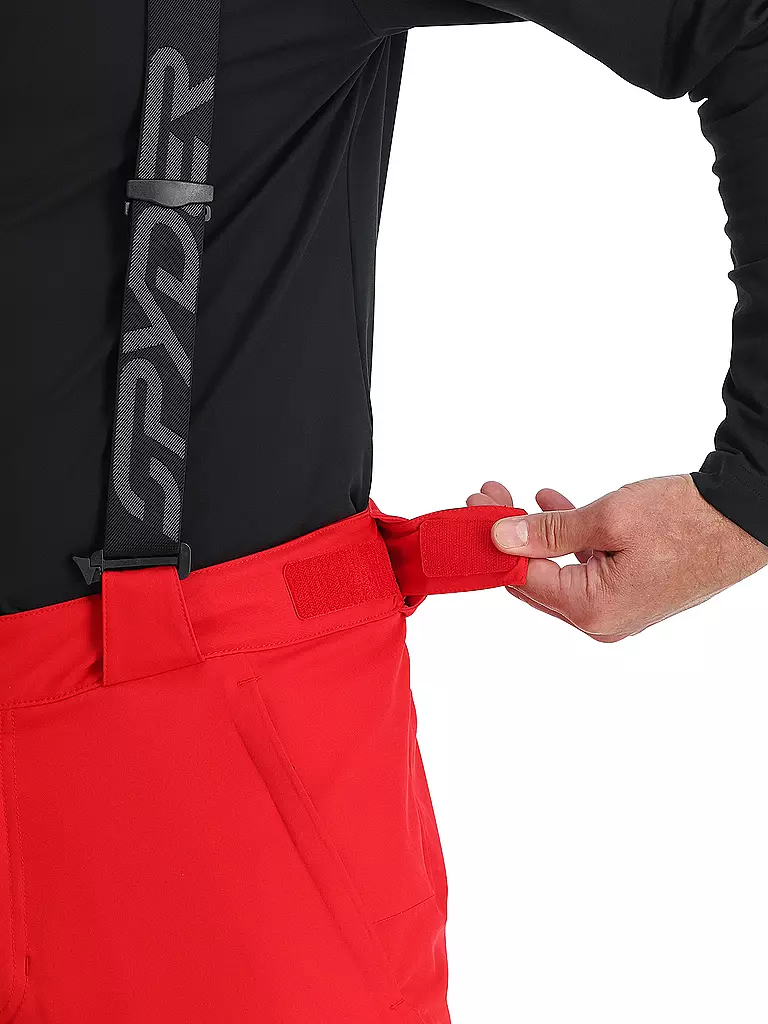 SPYDER | Pantalon de ski Dare pour homme | Rouge