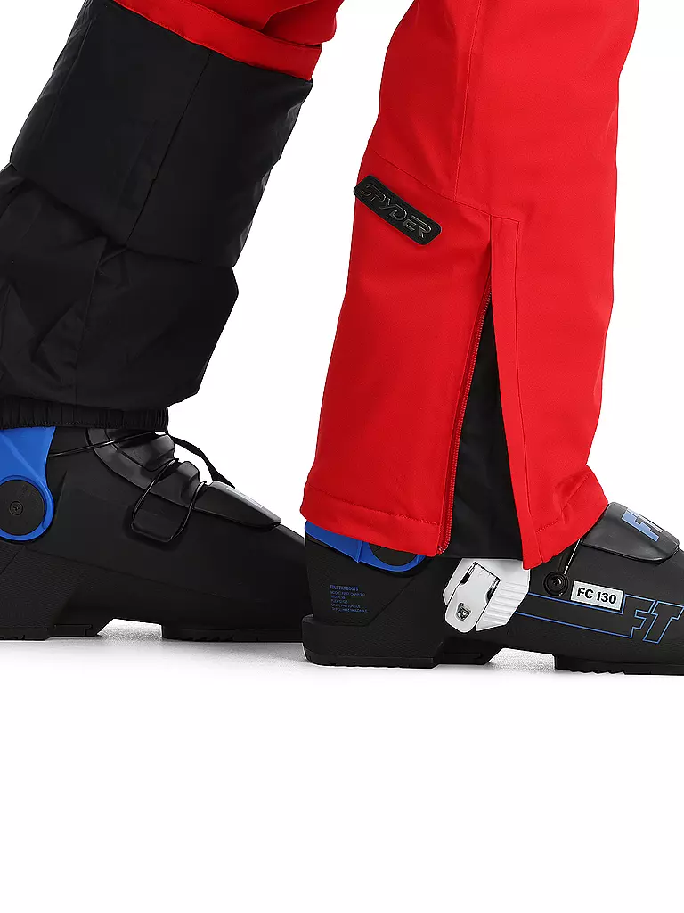 SPYDER | Pantalon de ski Dare pour homme | Rouge