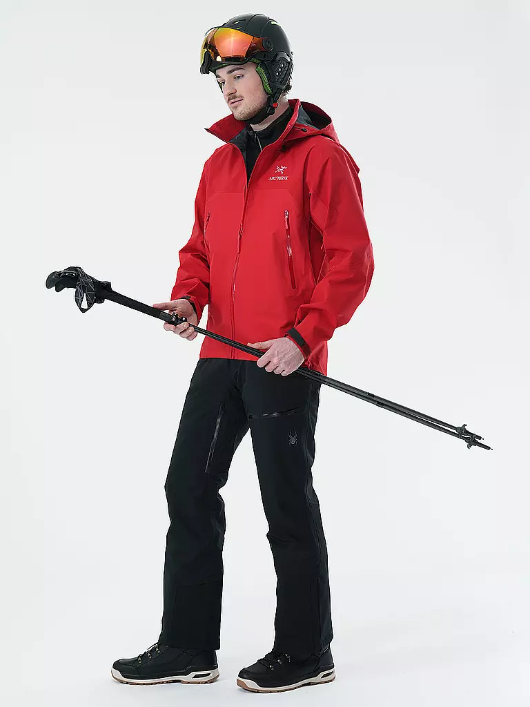 SPYDER | Pantalon de ski Dare pour hommes | Noir