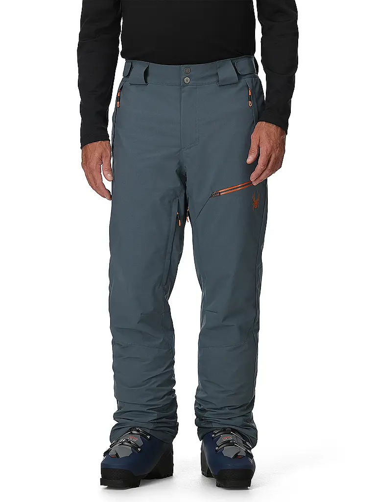 SPYDER | Pantalon de ski Fuse pour homme | Gris