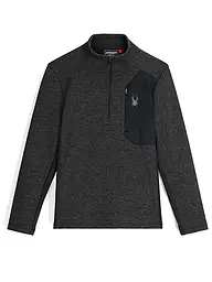 SPYDER | Pull pour homme avec 1/2 zip BANDIT | Gris