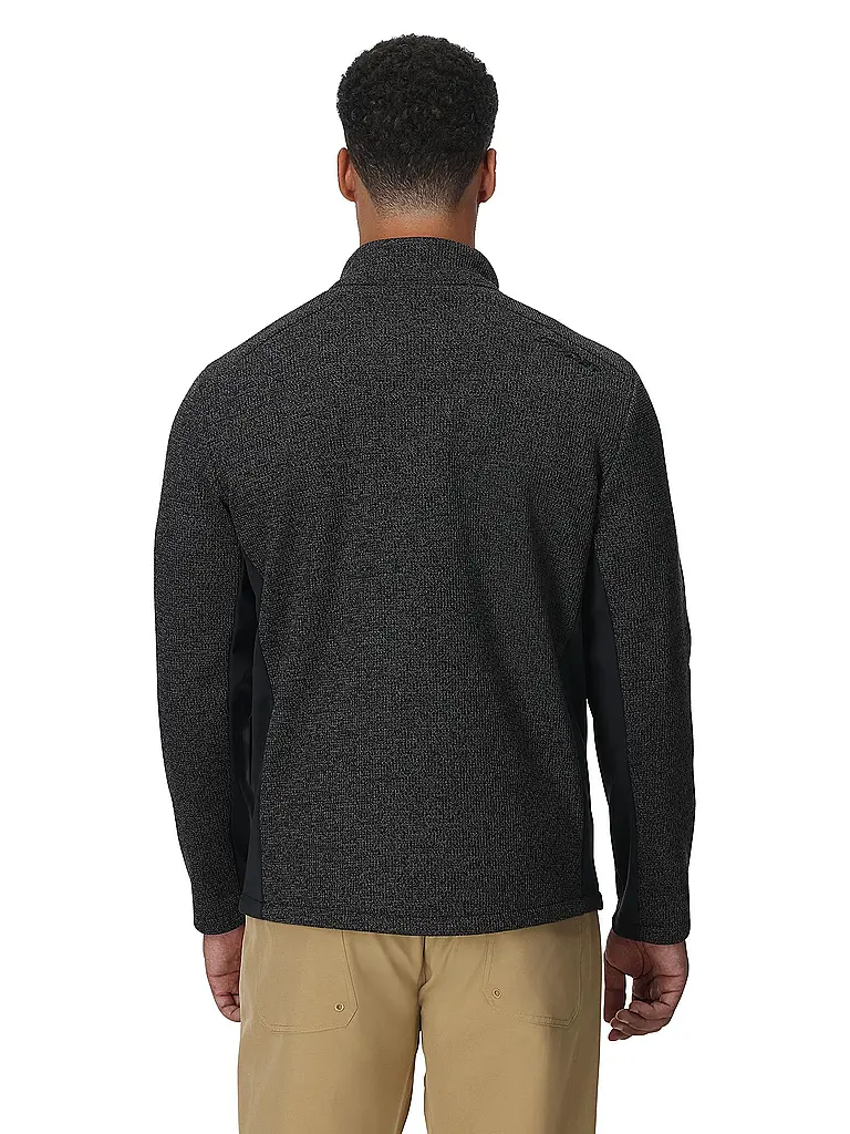 SPYDER | Pull homme 1/2 zip BANDIT | Gris
