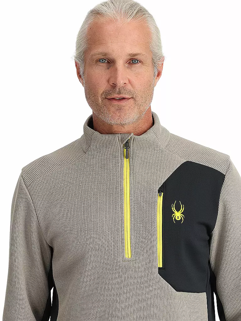 SPYDER | Pull Homme 1/2 Zip BANDIT | 