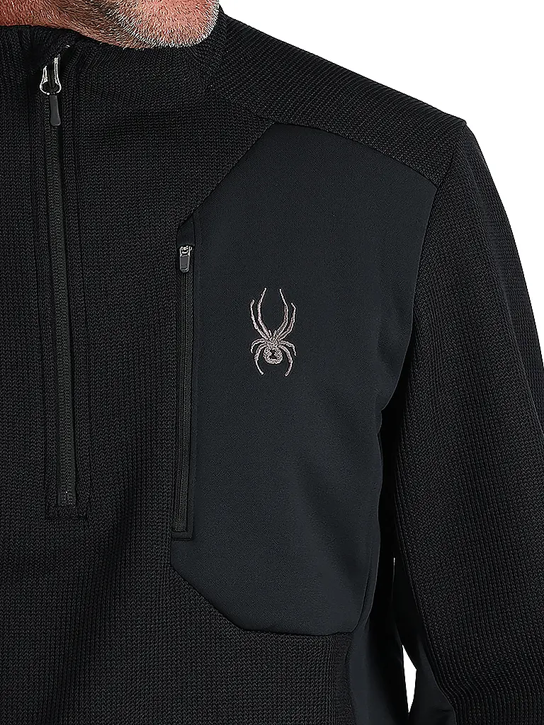 SPYDER | Pull Homme 1/2 Zip BANDIT | 