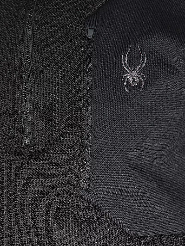 SPYDER | Pull pour homme 1/2 Zip BANDIT |