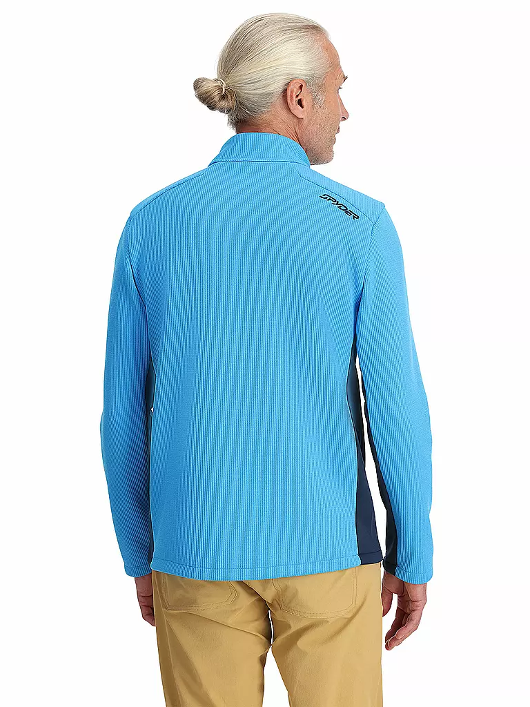 SPYDER | Pull pour homme avec 1/2 zip BANDIT |