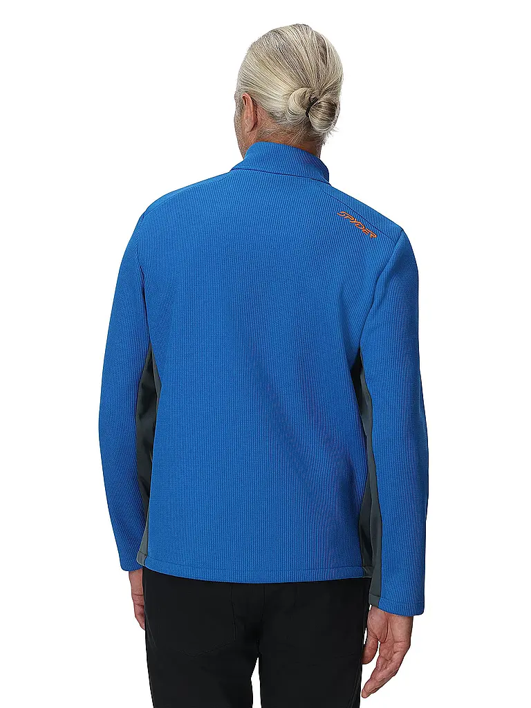 SPYDER | Pull pour homme avec 1/2 zip BANDIT | 
