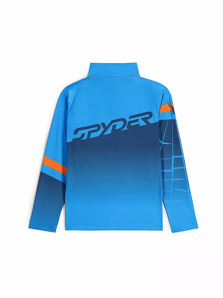 SPYDER | Sous-pull zippé enfant Incline |