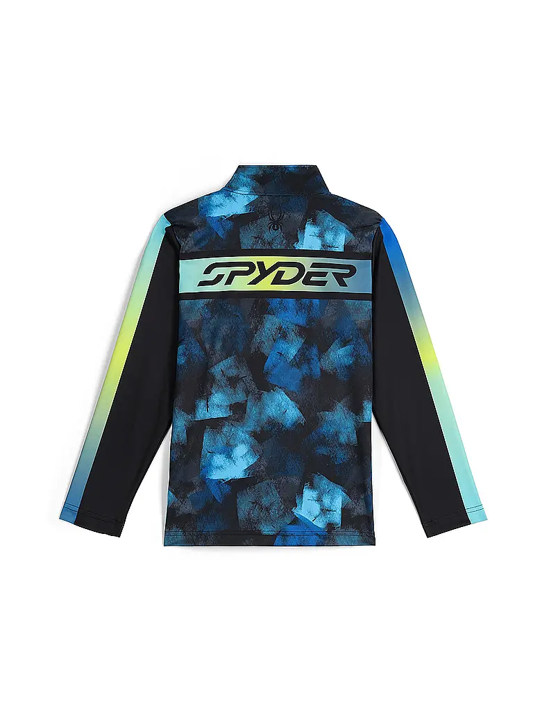 SPYDER | Sous-pull zippé Jacobs pour garçon |
