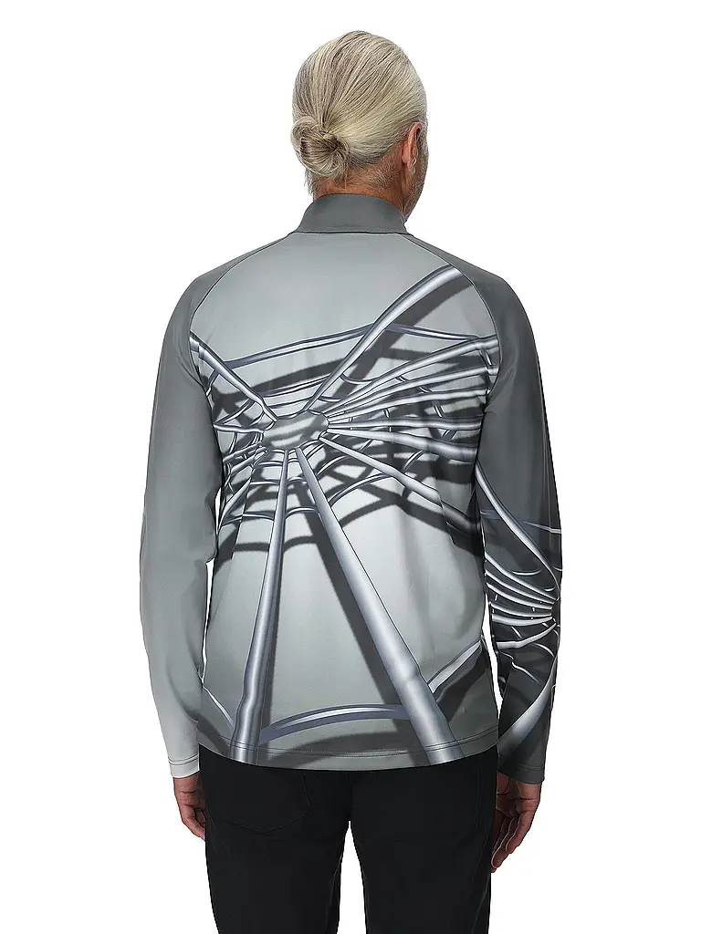 SPYDER | Sous-pull zippé Legacy pour homme |