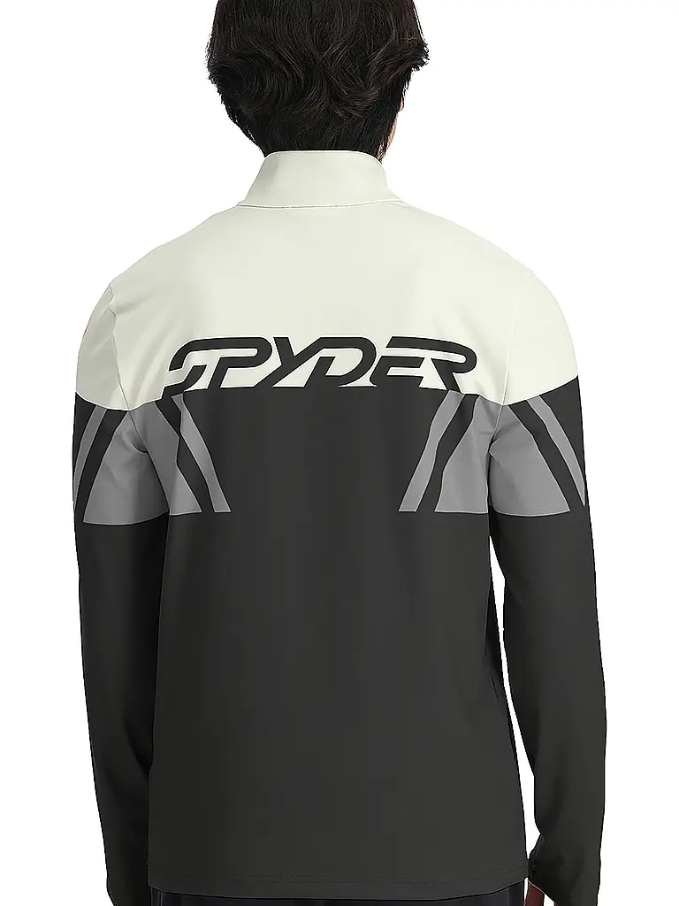 SPYDER | Sous-pull zippé Paramount pour homme |