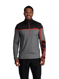 SPYDER | Herren Unterzieh Zipshirt Capitol | Gris