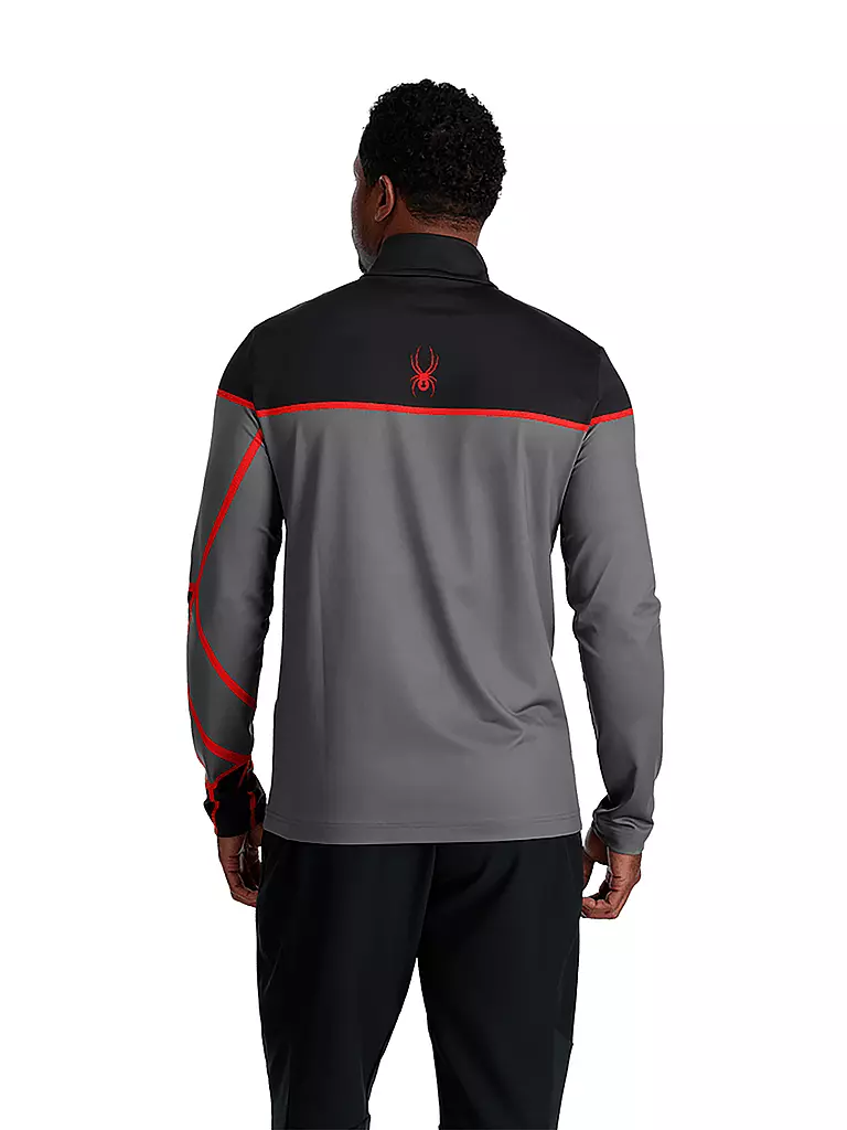 SPYDER | Sous-pull zippé pour homme Capitol |