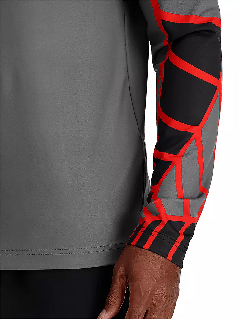 SPYDER | Sous-pull zippé pour homme Capitol |
