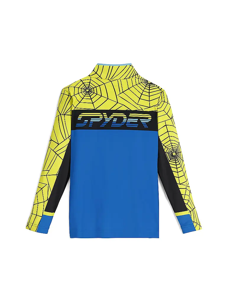 SPYDER | Sous-pull zippé Ryder pour garçon |