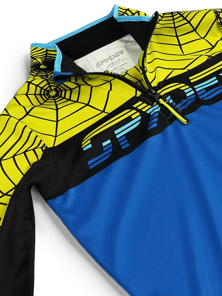 SPYDER | Sous-pull zippé Ryder pour garçon |