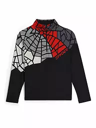 SPYDER | Sous-vêtement zippé Legacy pour homme | Noir